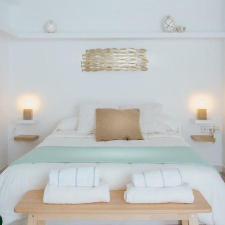 La Casita Del Negret - Acceso Privado A La Playa Lägenhet Altea Exteriör bild