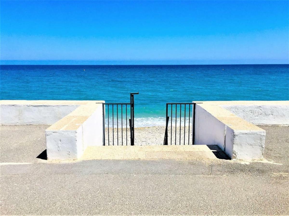 La Casita Del Negret - Acceso Privado A La Playa Lägenhet Altea Exteriör bild