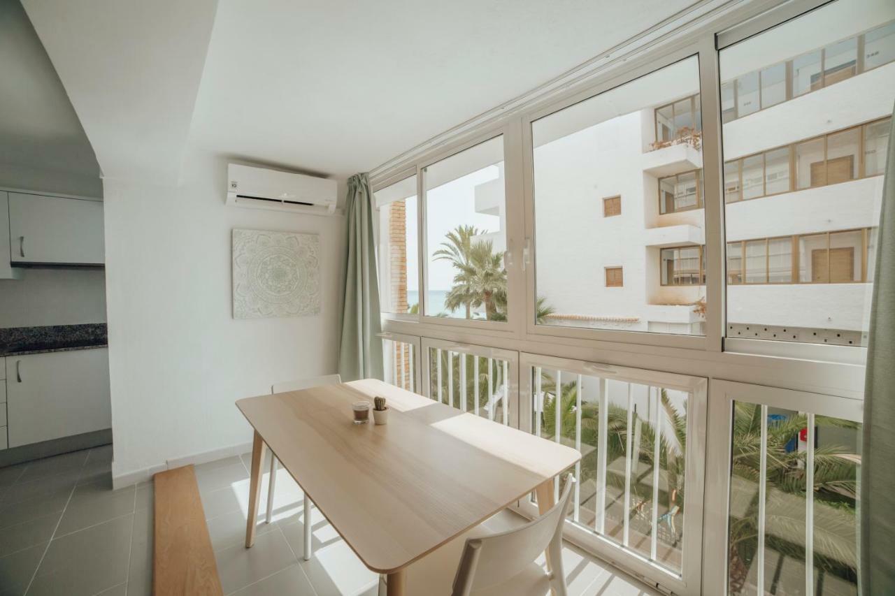 La Casita Del Negret - Acceso Privado A La Playa Lägenhet Altea Exteriör bild