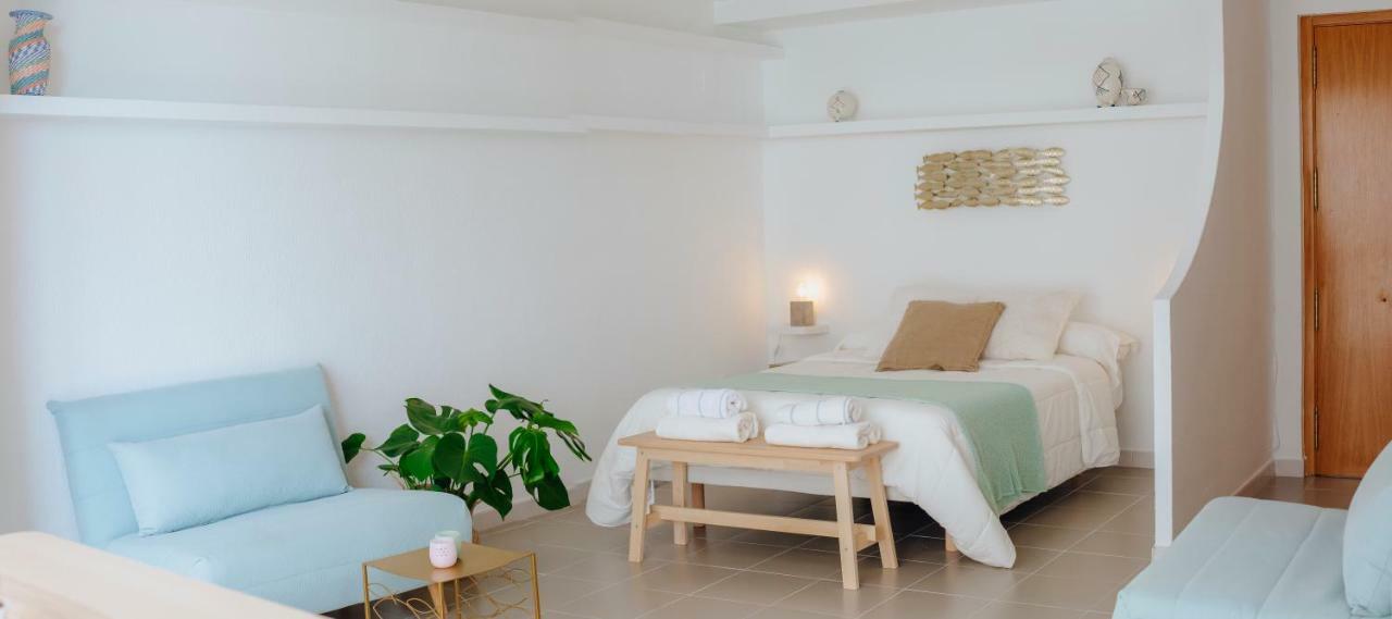 La Casita Del Negret - Acceso Privado A La Playa Lägenhet Altea Exteriör bild