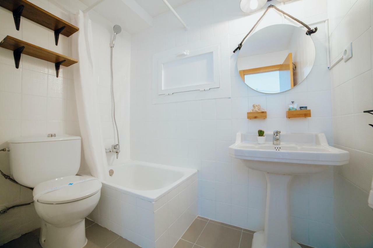 La Casita Del Negret - Acceso Privado A La Playa Lägenhet Altea Exteriör bild
