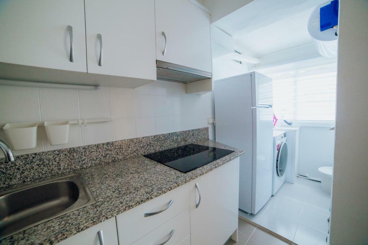 La Casita Del Negret - Acceso Privado A La Playa Lägenhet Altea Exteriör bild